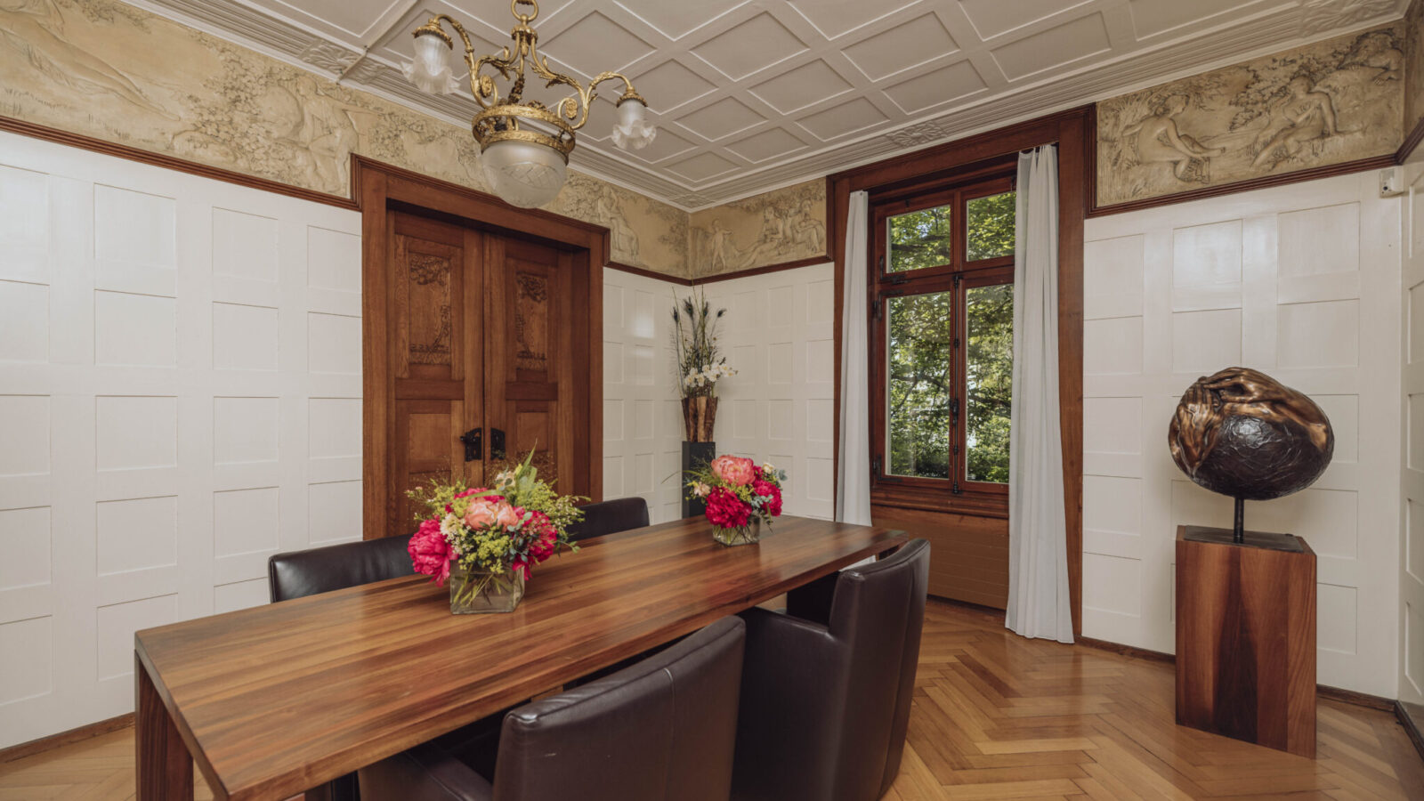 Bild Sitzungszimmer KMS